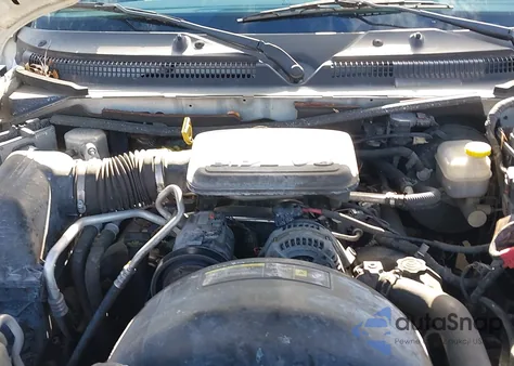 2008 Dodge Dakota Slt z USA, uszkodzony, nr VIN 1D7HE48K98S507325